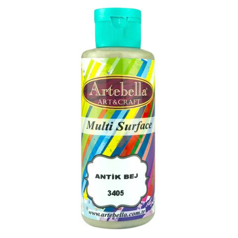 Artebella Multi Surface 130CC ANTİK BEJ