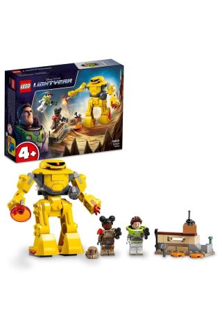 Disney ve Pixar Lightyear Zyclops Takibi 76830 Yapım Seti (87 Parça)