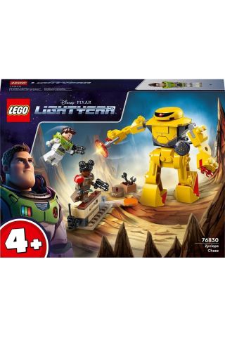 Disney ve Pixar Lightyear Zyclops Takibi 76830 Yapım Seti (87 Parça)