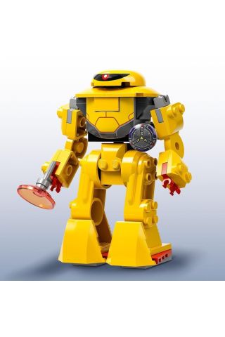 Disney ve Pixar Lightyear Zyclops Takibi 76830 Yapım Seti (87 Parça)
