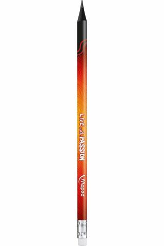 Energy HB Silgili Kurşun Kalem (6 Lı Paket) 852000
