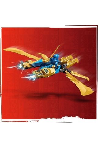®  Ninjago Element Ejderhası İmparatoriçe Robotuna Karşı 71796