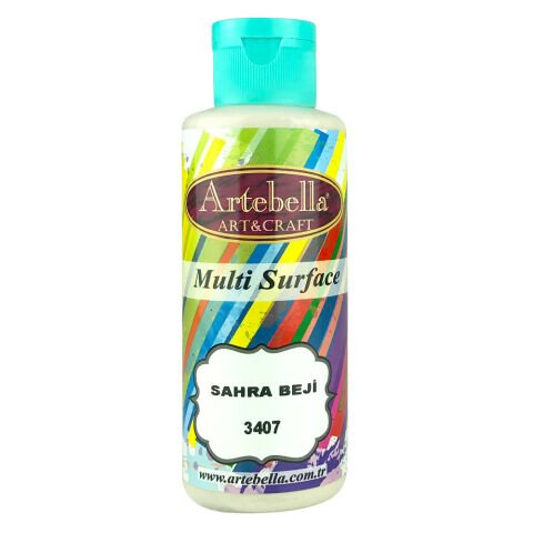 Artebella Multi Surface 130CC SAHRA BEJİ