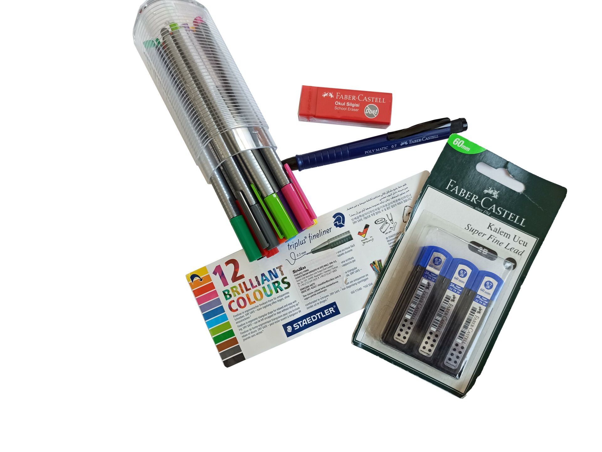 Staedtler Kalem Seti 2