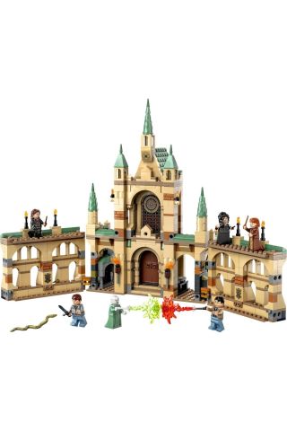 ®  Harry Potter TM Hogwarts™ Savaşı 76415 - 730 Parça