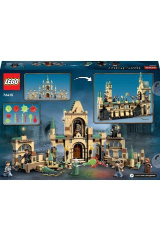 ®  Harry Potter TM Hogwarts™ Savaşı 76415 - 730 Parça