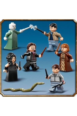 ®  Harry Potter TM Hogwarts™ Savaşı 76415 - 730 Parça