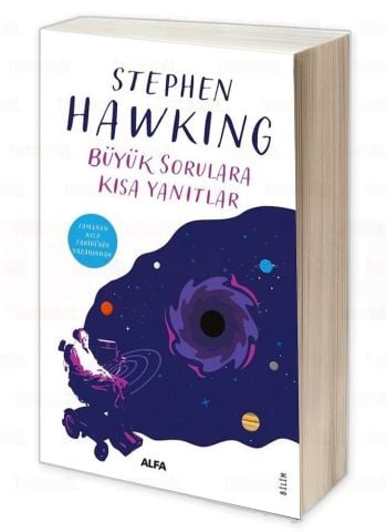 Alfa Yayıncılık Büyük Sorulara Kısa Yanıtlar-Stephen Hawking