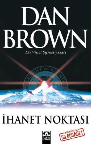 Altın Kitaplar İhanet Noktası-Dan Brown