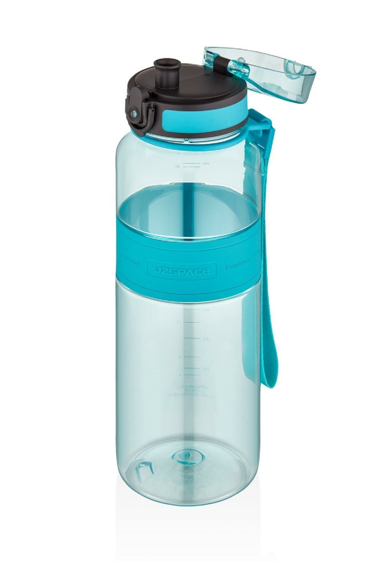 Vagonlife Uzspace 1000ML Tritan 5031 Yeşil Matara