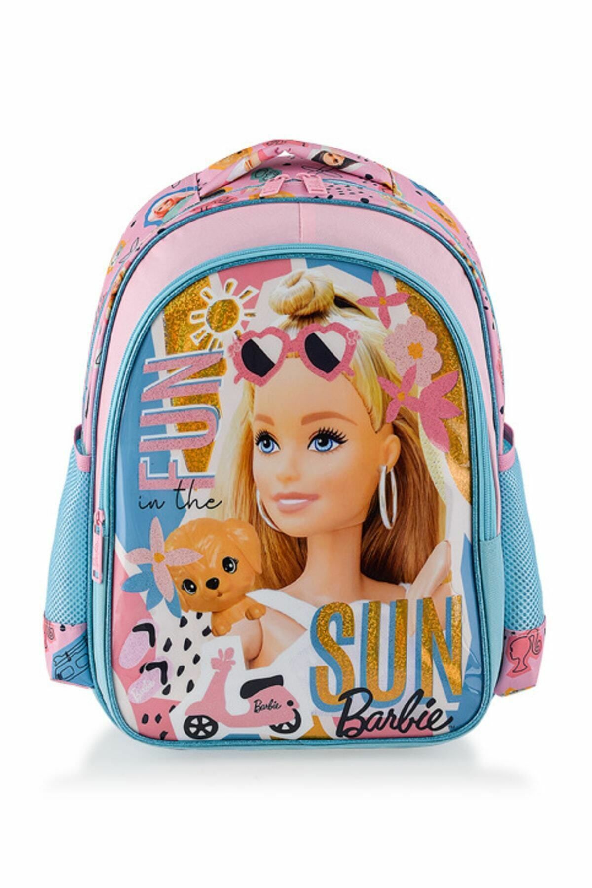 Barbie Ilkokul Çantası Due Fun In The Sun