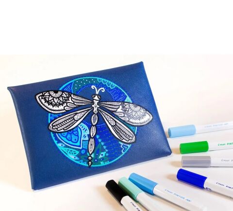 Pilot Pintor Markör Kalem M Uç 6'lı Ana Renkler