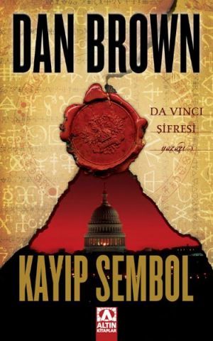 Altın Kitaplar Kayıp Sembol-Dan Brown