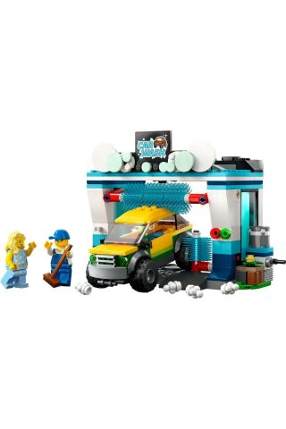 ®  City Oto Yıkama 60362 - 6 Yaş ve Üzeri Çocuklar İçin Bir Araba