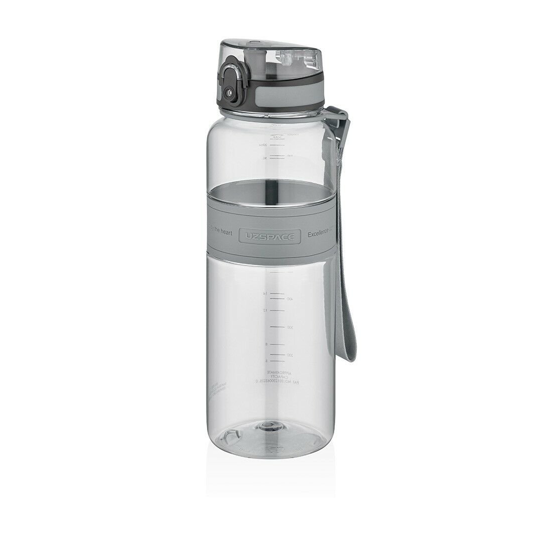 Vagonlife Uzspace 1000ML Tritan 5031 Gri Matara