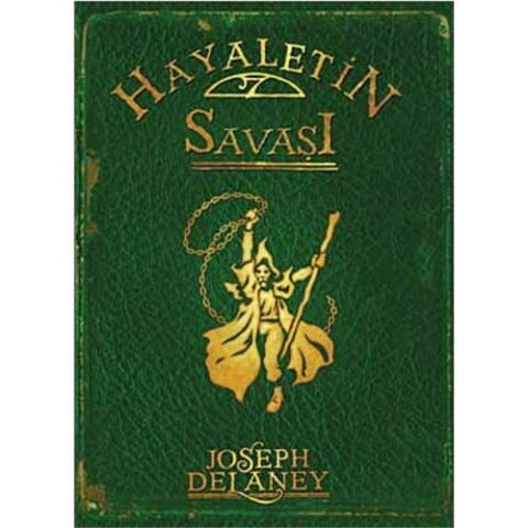 Hayaletin Savaşı - Joseph Delaney