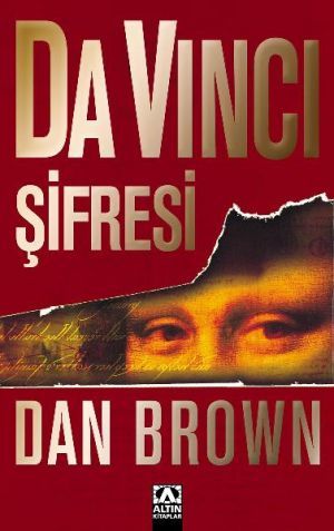 Altın Kitaplar Da Vinci Şifresi-Dan Brown