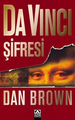Altın Kitaplar Da Vinci Şifresi-Dan Brown