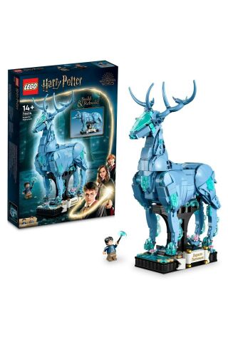 Harry Potter Tm Expecto Patronum 76414 - (754 Parça)