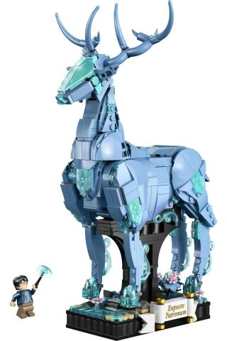 Harry Potter Tm Expecto Patronum 76414 - (754 Parça)