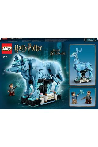 Harry Potter Tm Expecto Patronum 76414 - (754 Parça)