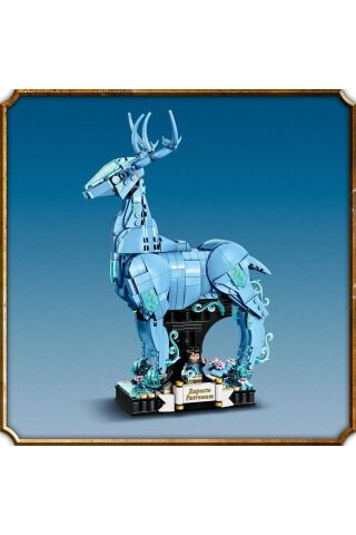 Harry Potter Tm Expecto Patronum 76414 - (754 Parça)