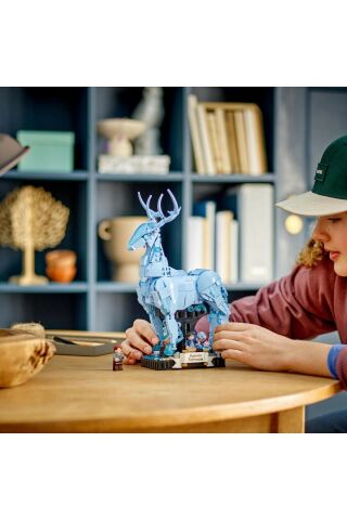 Harry Potter Tm Expecto Patronum 76414 - (754 Parça)