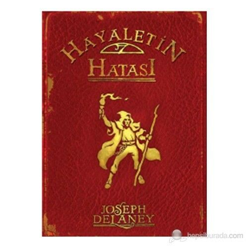 Hayaletin Hatası - Joseph Delaney