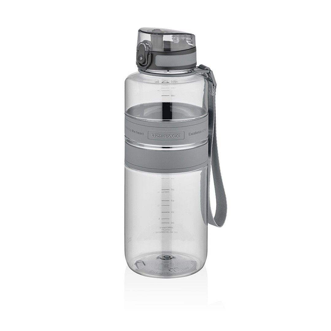 Vagonlife Uzspace 1500ML Tritan 5032 Gri Matara