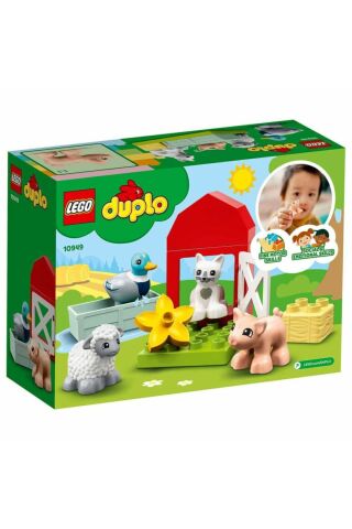 Duplo Town Çiftlik Hayvanı Bakımı 10949