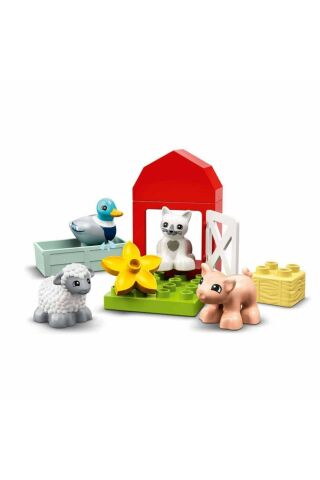 Duplo Town Çiftlik Hayvanı Bakımı 10949