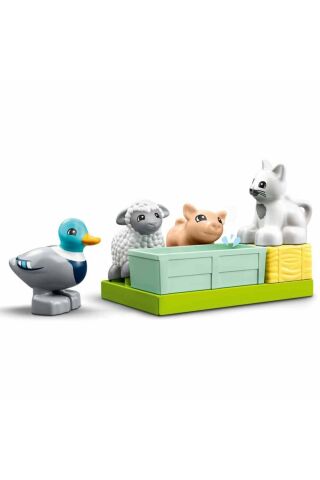 Duplo Town Çiftlik Hayvanı Bakımı 10949