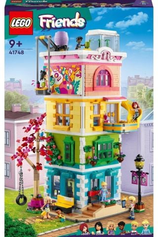 ®  Friends Heartlake City Toplum Merkezi 41748