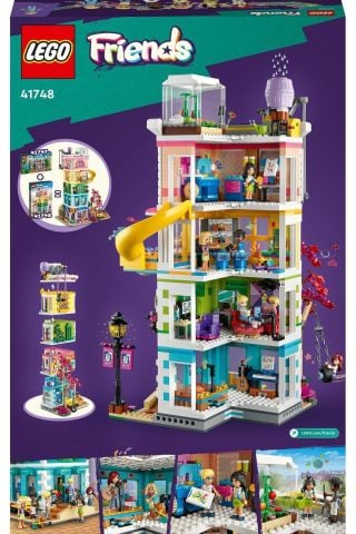 ®  Friends Heartlake City Toplum Merkezi 41748
