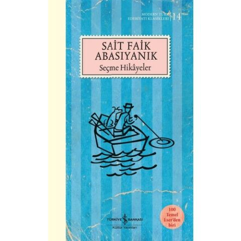 Seçme Hikâyeler - Sait Faik Abasıyanık