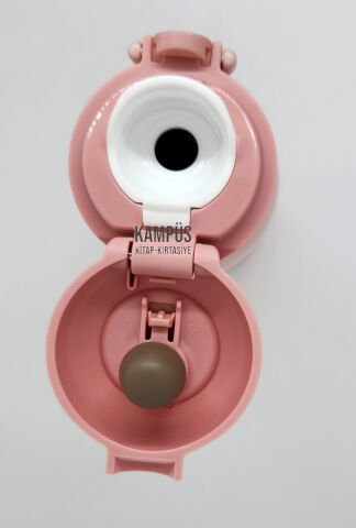Diller 8925 480ml Paslanmaz Çelik Termos Pudra 6saat Sıcak/soğuk Tutma Süresi