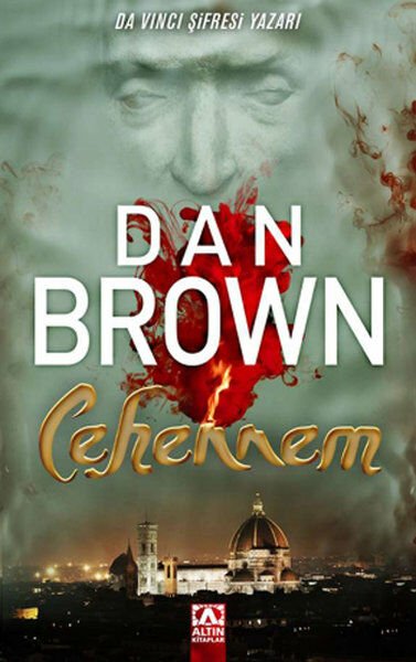 Altın Kitaplar Cehennem-Dan Brown