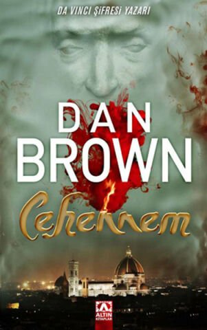 Altın Kitaplar Cehennem-Dan Brown