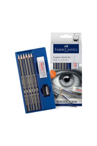 Graphite Sketch Set