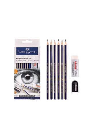 Graphite Sketch Set