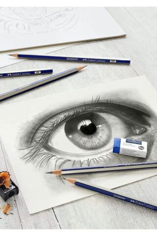 Graphite Sketch Set