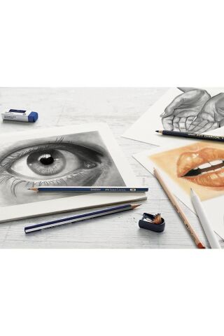Graphite Sketch Set