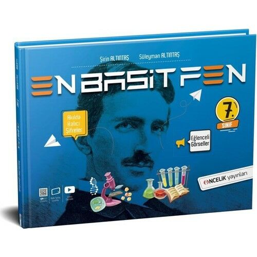 Öncelik Yayınları 7. Sınıf En Basit Fen Bilimleri