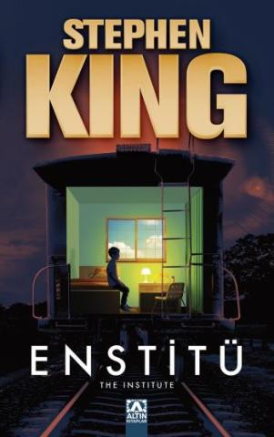 Altın Kitaplar Enstitü-Stephen King