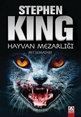 Altın Kitaplar Hayvan Mezarlığı - Gecenin Pençesi