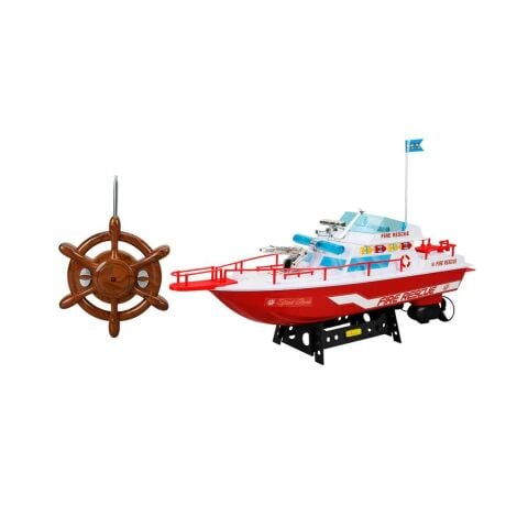 Suncon Uzaktan Kumandalı Tekne 45 cm. - Polis