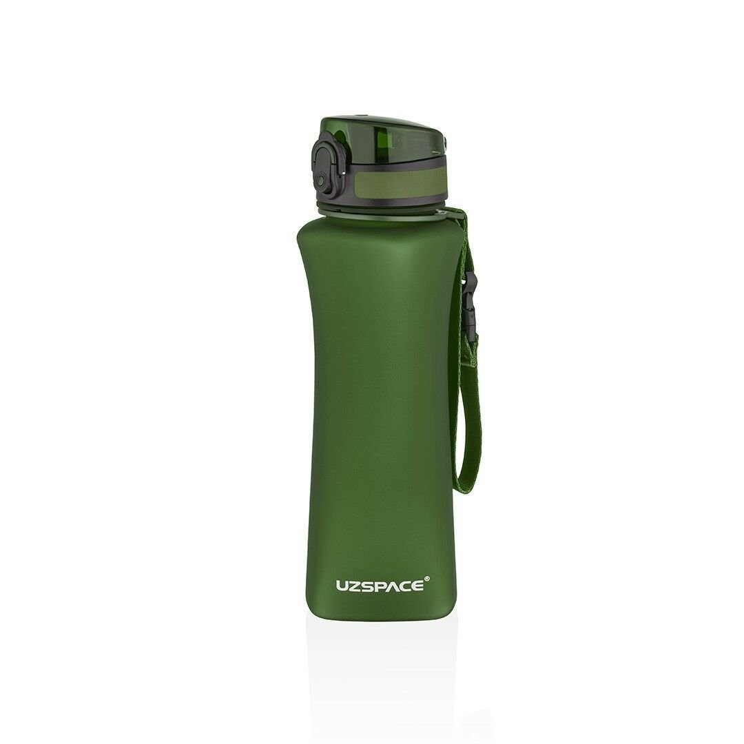 Vagonlife Uzspace 500ML Tritan 6008 Yeşil Matara