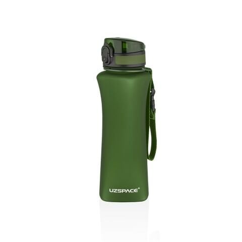 Vagonlife Uzspace 500ML Tritan 6008 Yeşil Matara