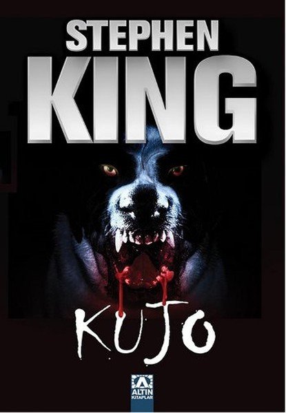 Altın Kitaplar Kujo-Stephen King