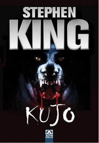 Altın Kitaplar Kujo-Stephen King